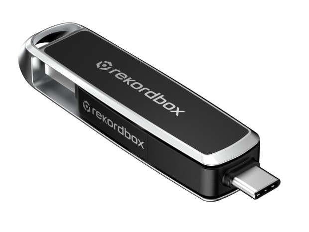 AlphaThetaと共同開発したプロDJ向けUSBメモリ「SanDisk DJ Flash