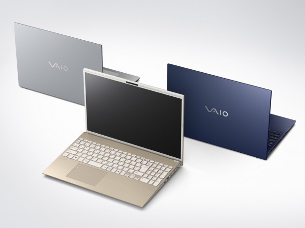 VAIO、個人・法人向け最新PCの全ラインナップを対象とした「バッテリー保証サービス」を提供