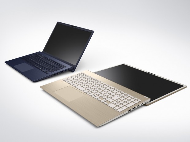 VAIO、“長く快適に使える定番”を目指した新エントリーノート「VAIO F16 / F14」発表