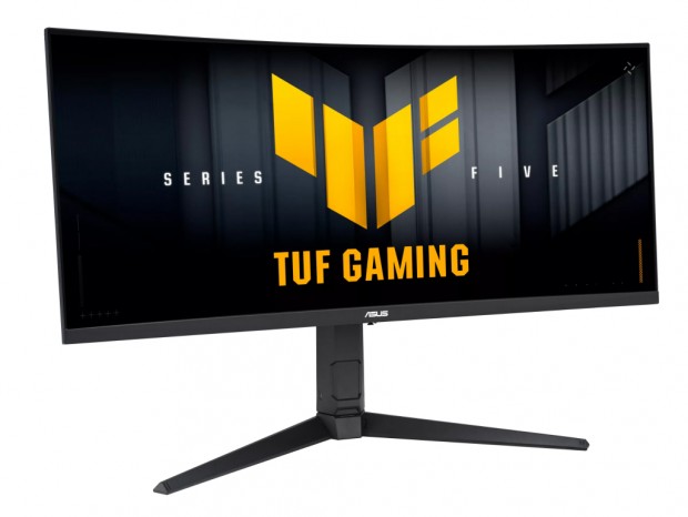 【開封のみ・新品】34インチASUS TUF Gaming VG34A 湾曲 TUF Gaming VG34VQL3A｜Monitors｜ASUS Global