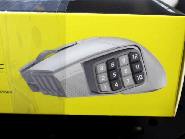 SCIMITAR ELITE WIRELESS SE