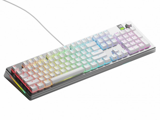 Glorious、重厚アルミ筐体のラピッドトリガー対応キーボード「GMMK 3 PRO HE」など今週発売