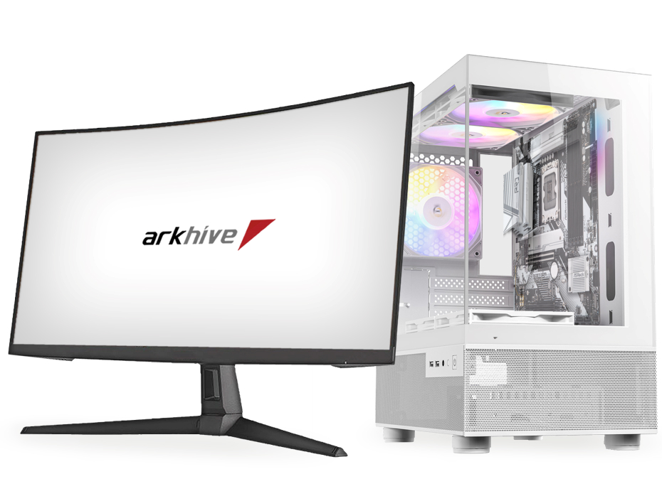 arkhive、Radeon RX 9060 XTを搭載するゲーミングPC計4機種発売
