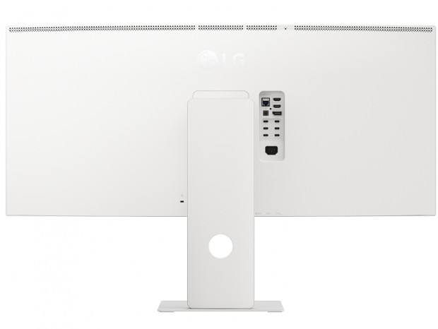Thunderbolt 5対応の40型5K2K湾曲液晶ディスプレイ、LG「40WT95UF」