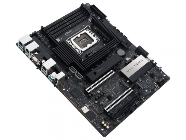 10G LANとBMCを搭載したワークステーション向けZ890マザーボード、ASUS