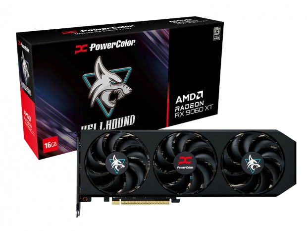 PowerColor、Radeon RX 9060 XT搭載グラフィックスカード計4モデル発売