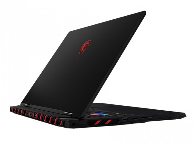 MSI、Core Ultra 9＆GeForce RTX 5090搭載の18型ゲーミングノート「Raider 18 HX AI A2XW」