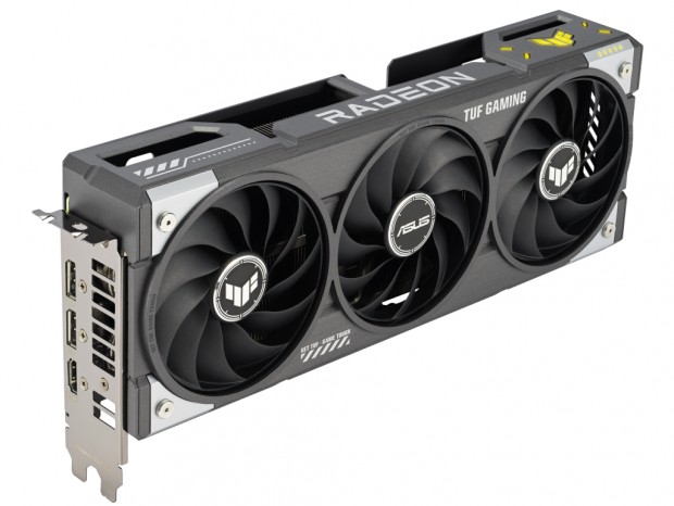 ASUS、Radeon RX 9060 XT搭載グラフィックスカード3シリーズ計4モデル