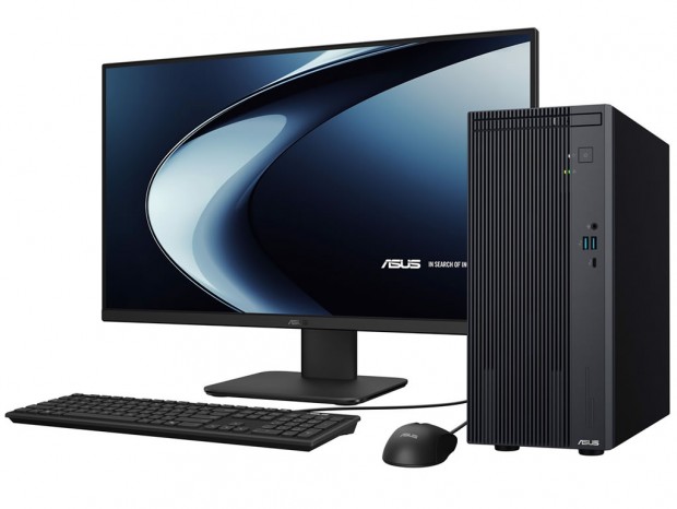 堅牢設計と静音性が特徴のデスクトップPC、ASUS「V500 Mini Tower (V500MV)」発表