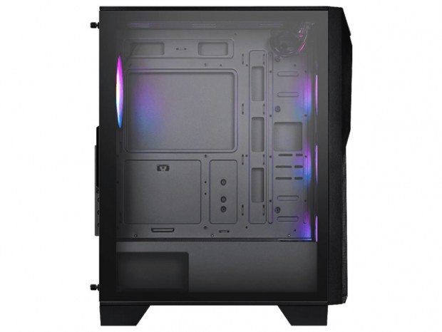 税込5,980円のミドルタワーPCケース、MSI「MAG FORGE 130A AIRFLOW」13日発売