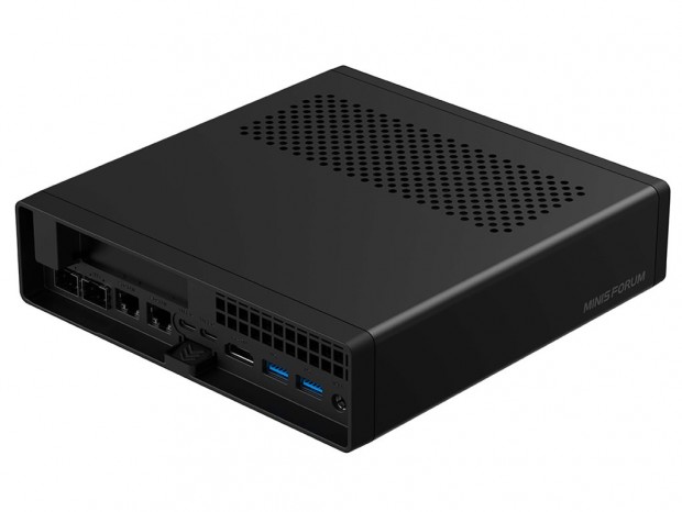 AMD Ryzen 9 9955HXミニワークステーション、MINISFORUM「MS-A2」14日より発売