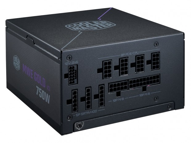 Cooler Masterの新スタンダード電源、ATX 3.1対応「MWE GOLD V3 ATX3.1」13日発売