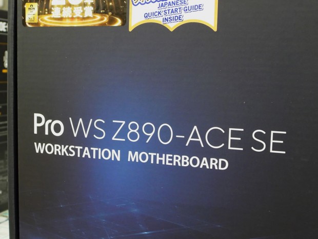 PRO WS Z890-ACE SE
