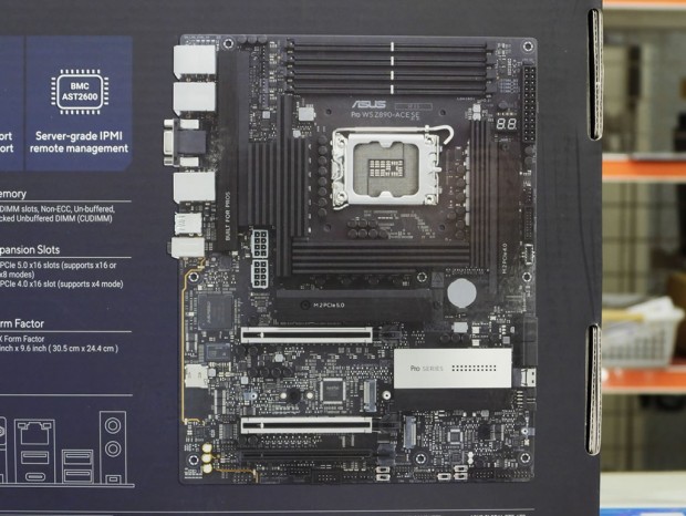 PRO WS Z890-ACE SE