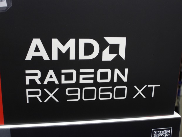 アキバ取材班) AMD期待の最新ミドルレンジ「Radeon RX 9060 XT」発売