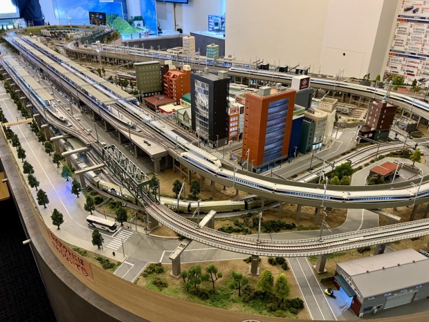 トミックスショールーム東京 秋葉原