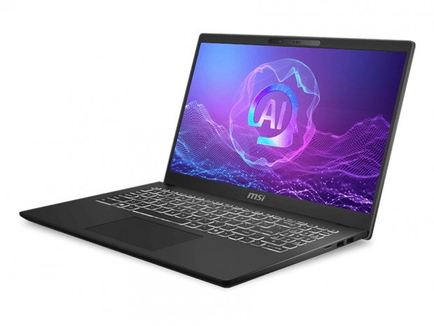NPUを搭載した薄型・軽量ビジネスノートPC、MSI「Modern」シリーズ計7機種