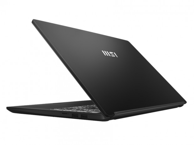 NPUを搭載した薄型・軽量ビジネスノートPC、MSI「Modern」シリーズ計7機種