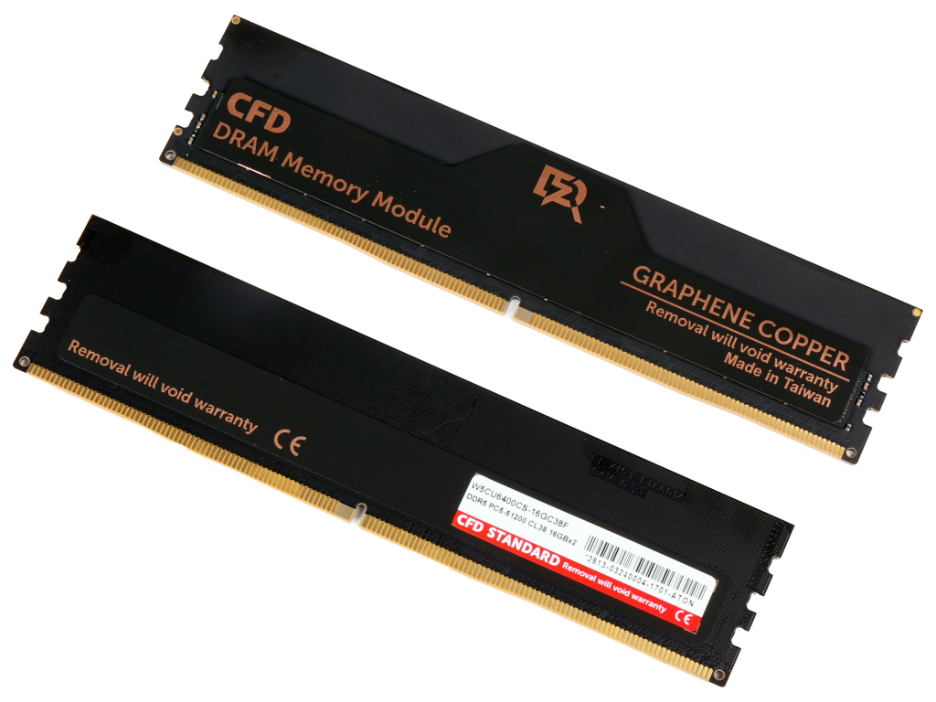 は*る様 CFD DDR5 GRAPHENE COPPER メモリ は*る様 CFD DDR5 GRAPHENE COPPER メモリ メモリ | CFD販売株式