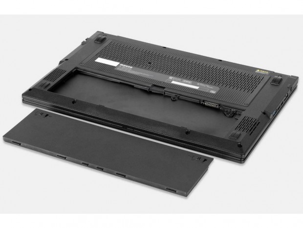 バッテリが取り外せる14型ビジネスノートPC計3機種がMouseProから発売