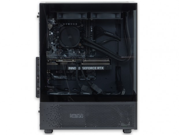 エルザ、「ELDEN RING NIGHTREIGN」推奨ピラーレスゲーミングPC発売