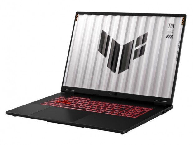 ASUS、TUF GamingからGeForce RTX 5070/5060 Laptop GPU搭載ゲーミングノートPC計10機種