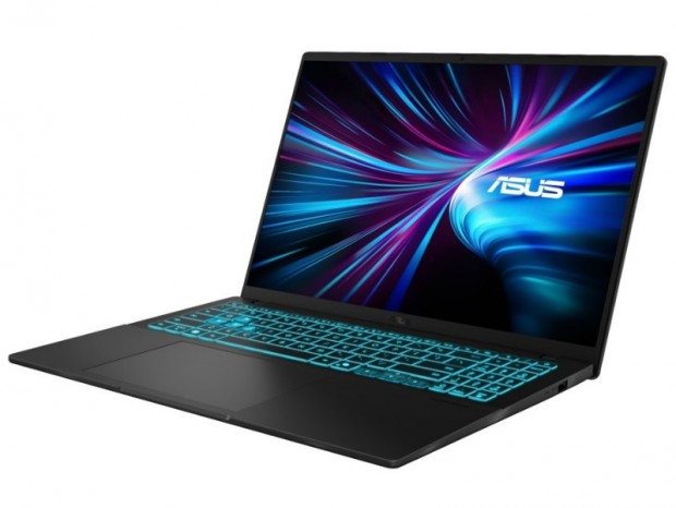 Core 7 240Hを搭載する薄型・軽量ゲーミングノートPC「ASUS Gaming V16 3607」シリーズ4機種
