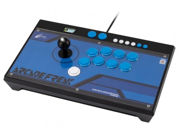 アーケードフリーク