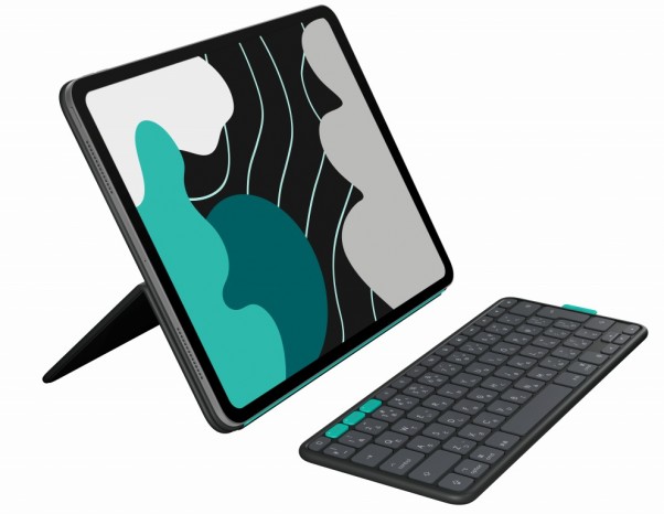 Logicool iPad Pro 11インチ 着脱式 キーボード ロジクール、着脱式キーボードが付属するiPad Pro/Air用ケース「Flip