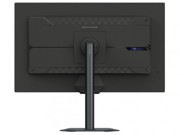 4K/160HzとフルHD/320Hzのデュアルモード対応27型ゲーミング液晶、GIGABYTE「M27UP」