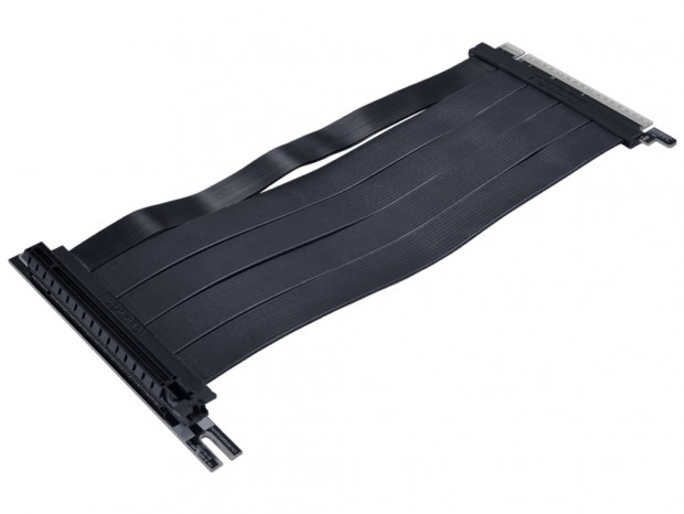 PCIe 5.0対応で長さ200mmのライザーケーブルがLIAN LIから