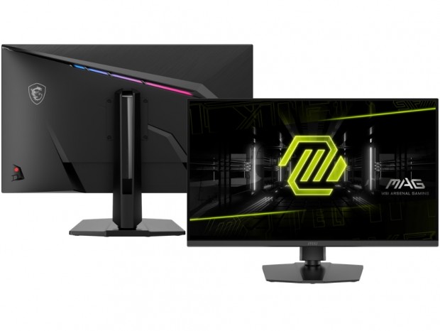デュアルモード対応の31.5型ゲーミング液晶、MSI「MAG 322URDF E16」発売開始