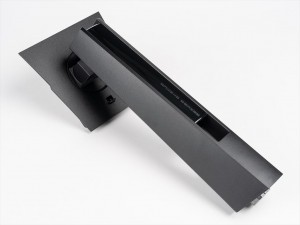 MAG 271QP QD-OLED X24アーム部分