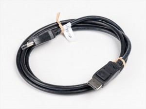 MAG 271QP QD-OLED X24ケーブル