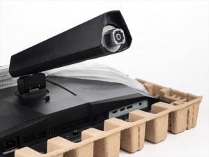 MAG 271QP QD-OLED X24組立作業