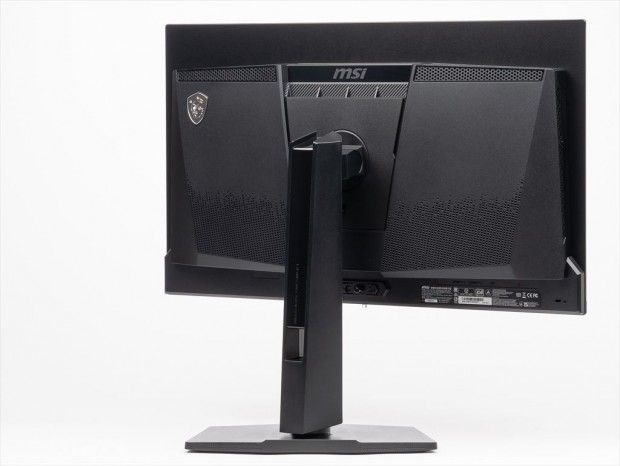 MAG 271QP QD-OLED X24組立完了