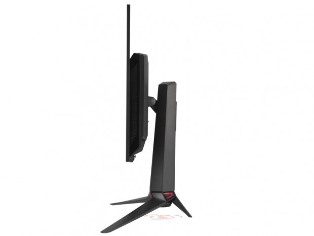 240Hz/0.03ms対応の32型4Kゲーミングディスプレイ、ASUS「ROG Swift OLED PG32UCDMR」