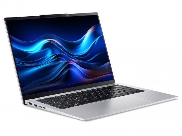 OLEDとCore Ultra H採用の薄型・軽量14型ノートPC、エイサー「Swift Go 14」計2機種