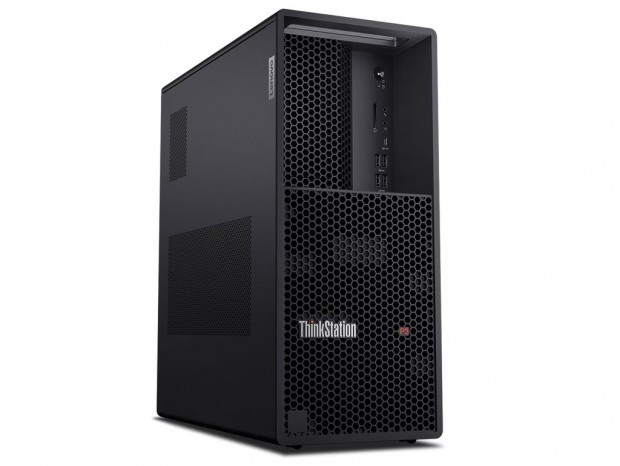 レノボ、Core Ultra 9とRTX 5000 Adaを搭載する「ThinkStation P3 Tower Gen 2」などWS新製品