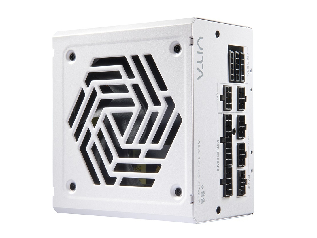 手頃な価格で堅実動作なATX 3.1/PCIe 5.1電源、FSP「VITA GM」シリーズ