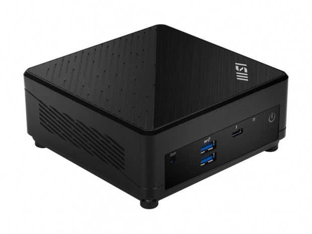 VESAマウンタと電源スイッチ延長ケーブル付属のミニPC、MSI「Cubi 5 12M」シリーズ発売