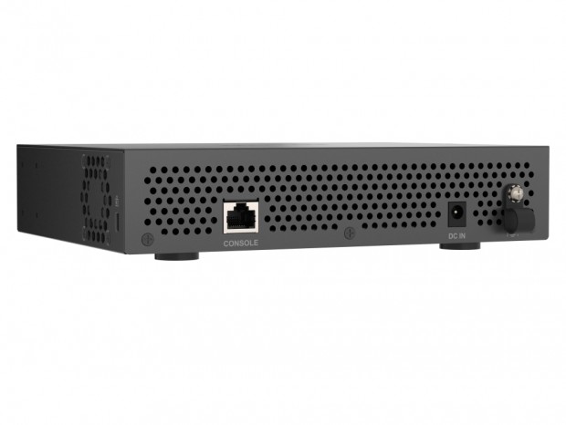 全ポート10ギガビット対応の8ポートライトマネージドスイッチがQNAPから