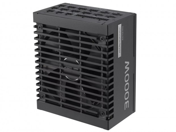 最大容量3,000Wで4枚のGeForce RTX 5090に対応するPLATINUM電源「ASUS