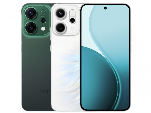 6,000mAhの大容量バッテリと光学ズームカメラ搭載の新型スマホ「OPPO