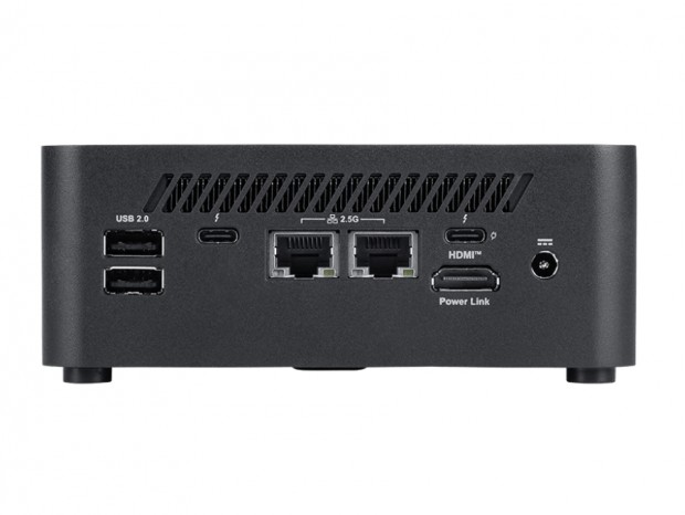 MSI、Copilot+ PC対応のミニPC「Cubi NUC AI+ 2MG-064JP」を発売