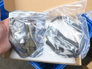 8インチタッチスクリーンIPSディスプレイ