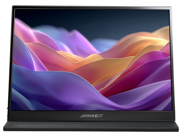アスペクト比3:2の13.5型モバイル液晶ディスプレイがJAPANNEXTから