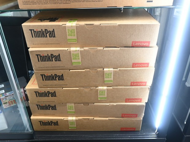 ThinkPad・ThinkCentre
