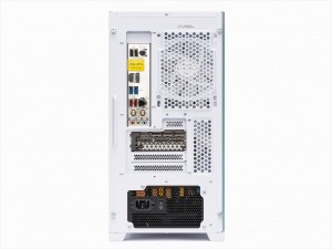 G-GEAR White Editionリア