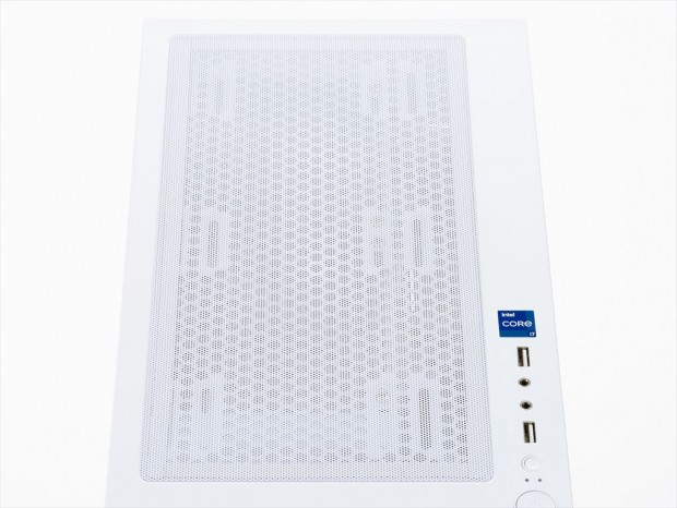 G-GEAR White Editionトップパネル